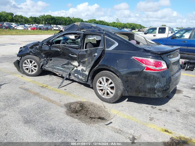 Nissan Altima 2.5 S 2014 1N4AL3AP7EC316063 Image 3