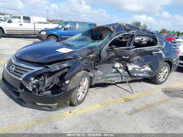 Nissan Altima 2.5 S 2014 1N4AL3AP7EC316063 Image 6