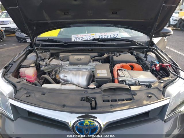4T1BD1EB9GU052142 Toyota Avalon Hybrid Limited