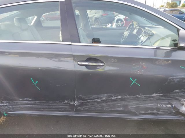 4T1BD1EB9GU052142 Toyota Avalon Hybrid Limited