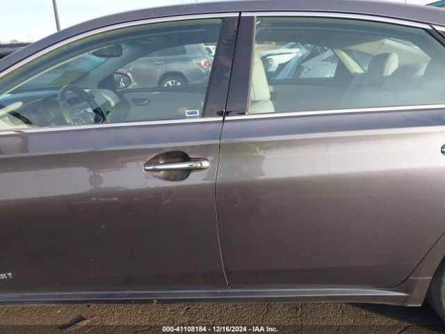 4T1BD1EB9GU052142 Toyota Avalon Hybrid Limited