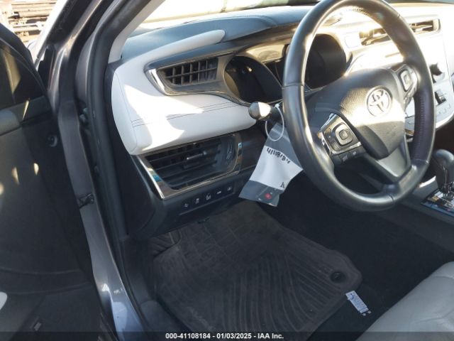 4T1BD1EB9GU052142 Toyota Avalon Hybrid Limited