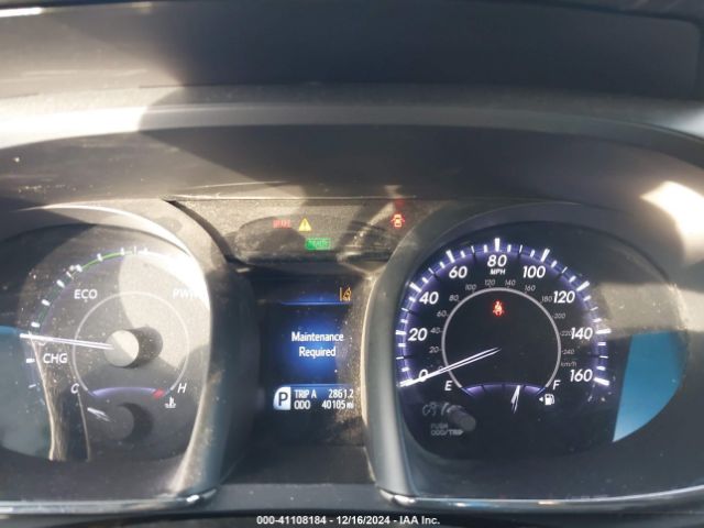 4T1BD1EB9GU052142 Toyota Avalon Hybrid Limited