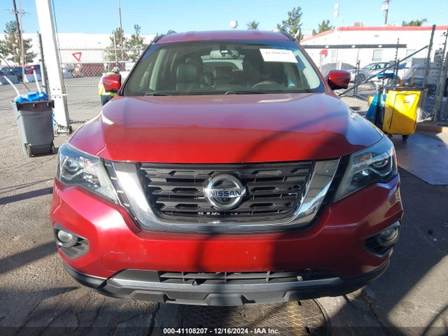 Nissan Pathfinder Sl 2017 5N1DR2MM2HC655993 Image 12