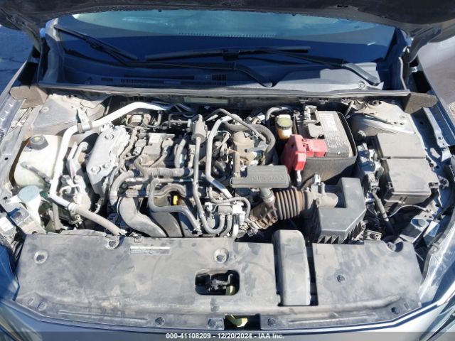 3N1AB8BV5MY304719 Nissan Sentra S Xtronic Cvt