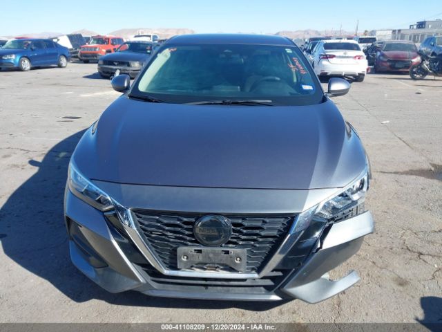 3N1AB8BV5MY304719 Nissan Sentra S Xtronic Cvt