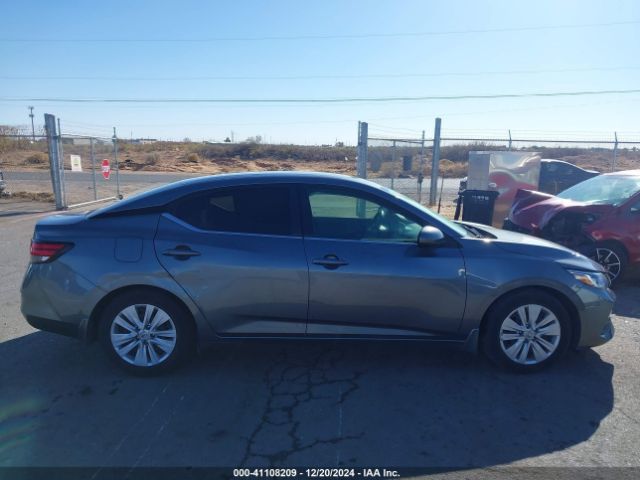 3N1AB8BV5MY304719 Nissan Sentra S Xtronic Cvt