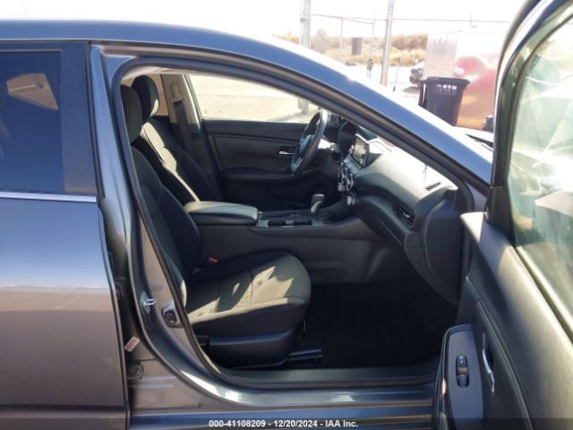 3N1AB8BV5MY304719 Nissan Sentra S Xtronic Cvt