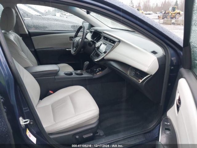 4T1BD1EB9JU061625 Toyota Avalon Hybrid Xle Premium