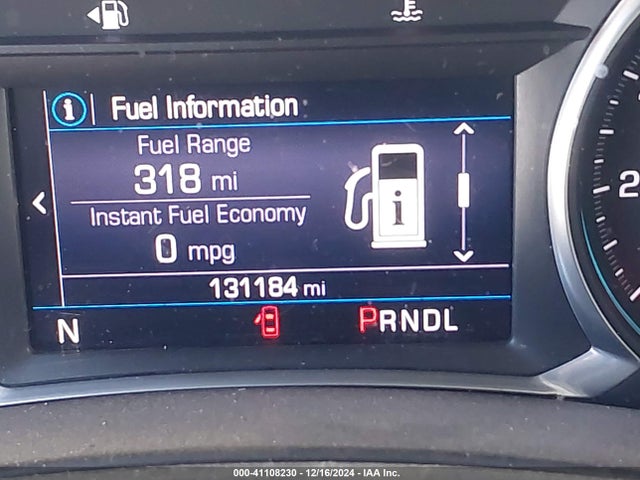 Chevrolet EQUINOX LT 2019 2GNAXKEV2K6119458 Image 15