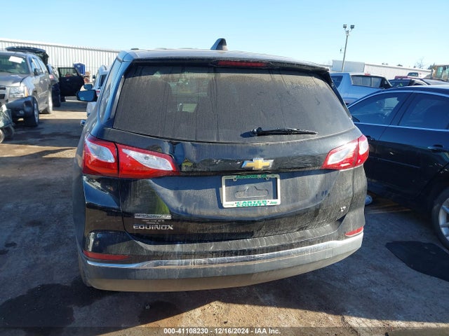 Chevrolet EQUINOX LT 2019 2GNAXKEV2K6119458 Image 16