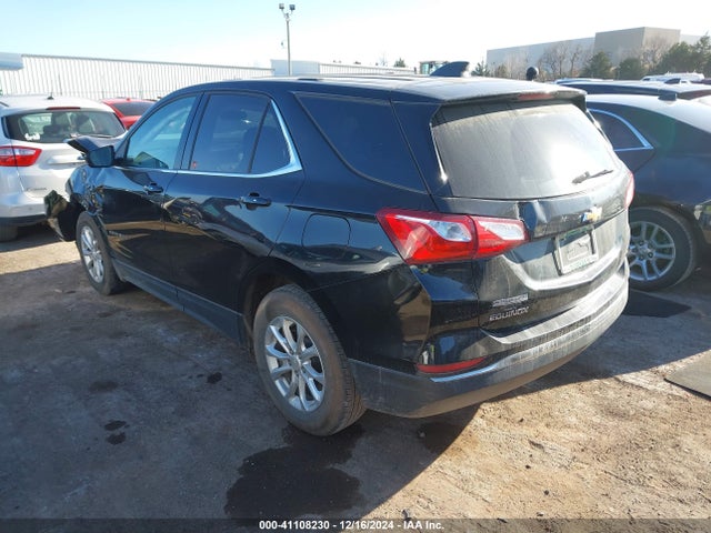 Chevrolet EQUINOX LT 2019 2GNAXKEV2K6119458 Image 3