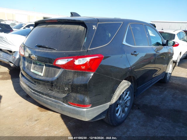 Chevrolet EQUINOX LT 2019 2GNAXKEV2K6119458 Image 4