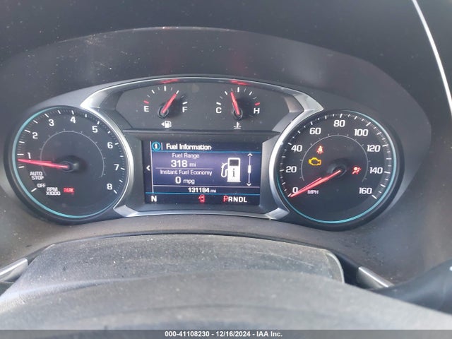 Chevrolet EQUINOX LT 2019 2GNAXKEV2K6119458 Image 7