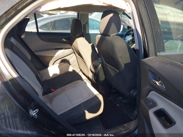 Chevrolet EQUINOX LT 2019 2GNAXKEV2K6119458 Image 8