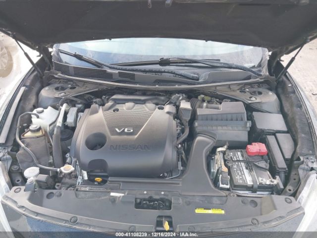 1N4AA6AP2HC364159 Nissan Maxima 3.5 Platinum