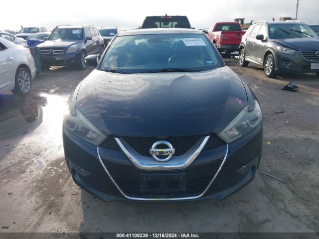 1N4AA6AP2HC364159 Nissan Maxima 3.5 Platinum