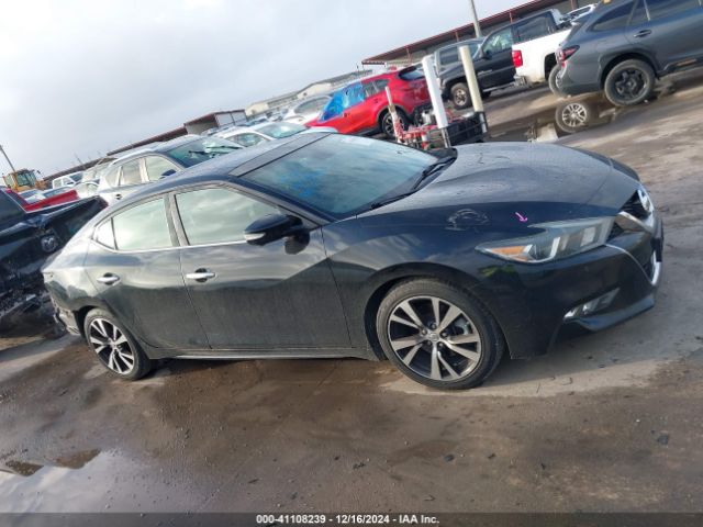 1N4AA6AP2HC364159 Nissan Maxima 3.5 Platinum