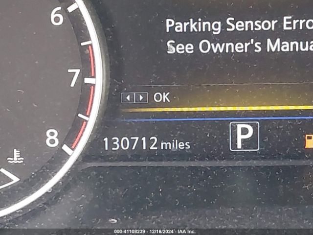 1N4AA6AP2HC364159 Nissan Maxima 3.5 Platinum