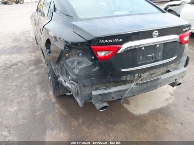 1N4AA6AP2HC364159 Nissan Maxima 3.5 Platinum