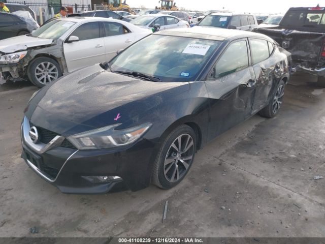 1N4AA6AP2HC364159 Nissan Maxima 3.5 Platinum
