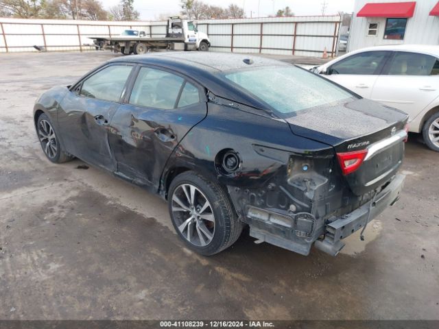1N4AA6AP2HC364159 Nissan Maxima 3.5 Platinum