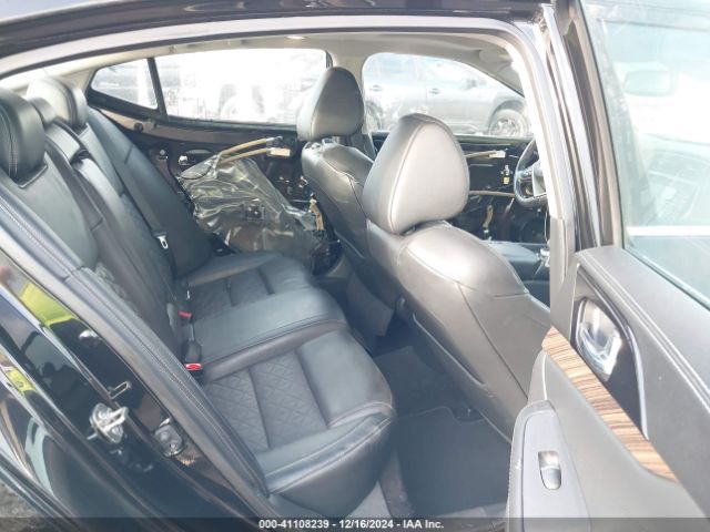 1N4AA6AP2HC364159 Nissan Maxima 3.5 Platinum