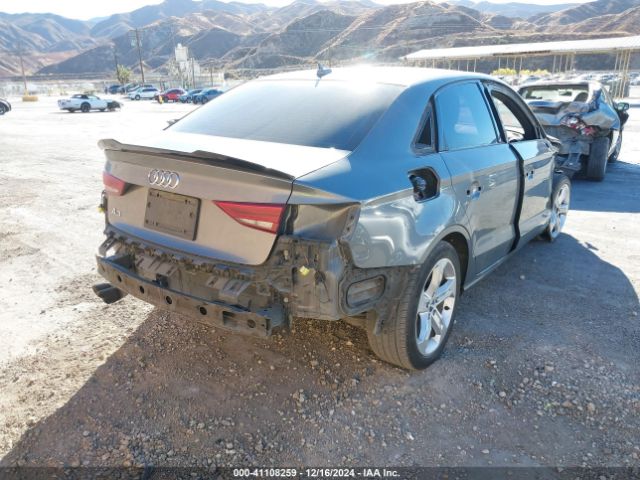 WAUAUGFF3J1023049 Audi A3 2.0t Premium/2.0t Tech Premium