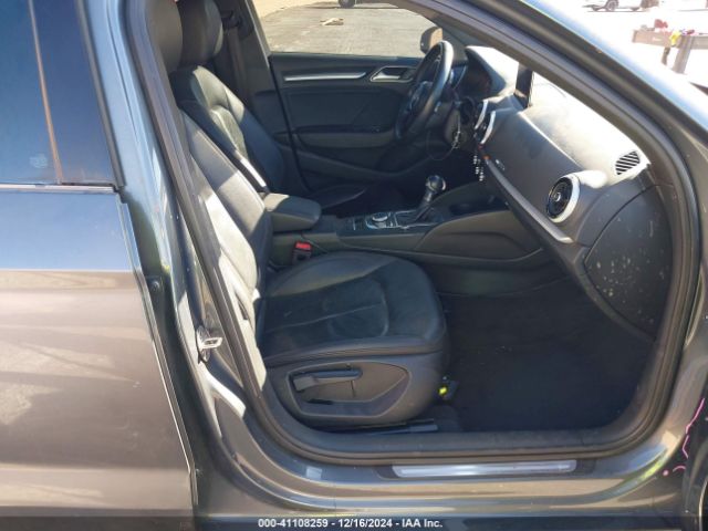 WAUAUGFF3J1023049 Audi A3 2.0t Premium/2.0t Tech Premium