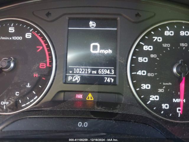 WAUAUGFF3J1023049 Audi A3 2.0t Premium/2.0t Tech Premium
