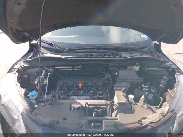 Honda HR-V EX 2018 3CZRU5H54JG703570 Image 10