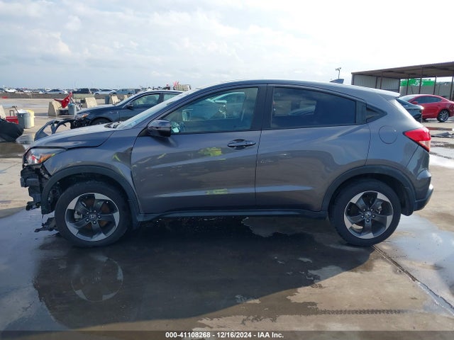 Honda HR-V EX 2018 3CZRU5H54JG703570 Image 14