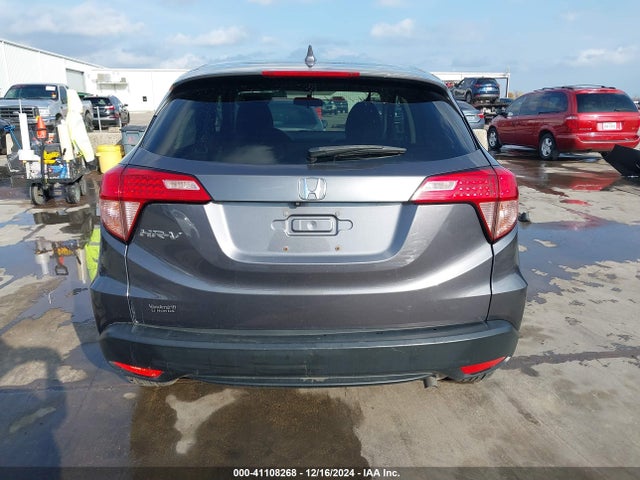 Honda HR-V EX 2018 3CZRU5H54JG703570 Image 16