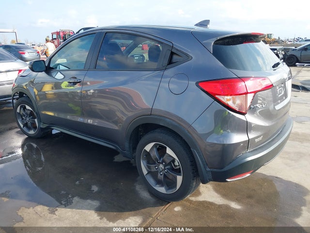 Honda HR-V EX 2018 3CZRU5H54JG703570 Image 3