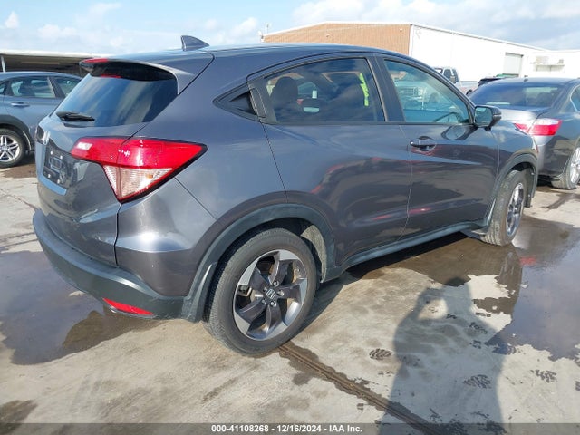 Honda HR-V EX 2018 3CZRU5H54JG703570 Image 4