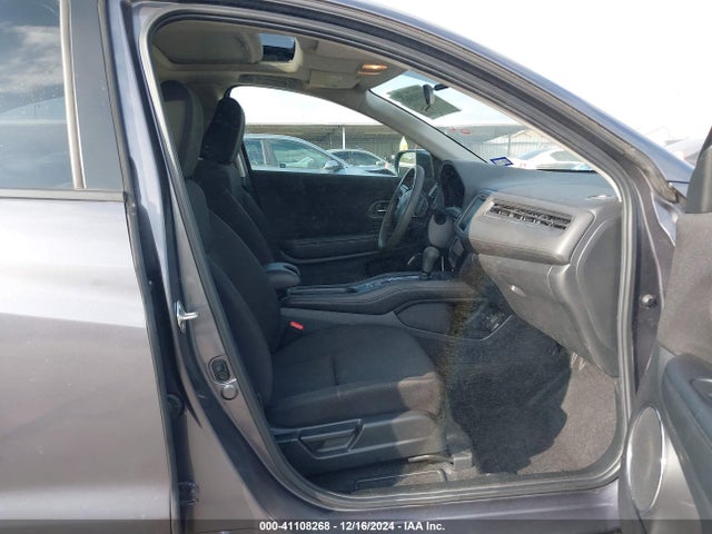Honda HR-V EX 2018 3CZRU5H54JG703570 Image 5