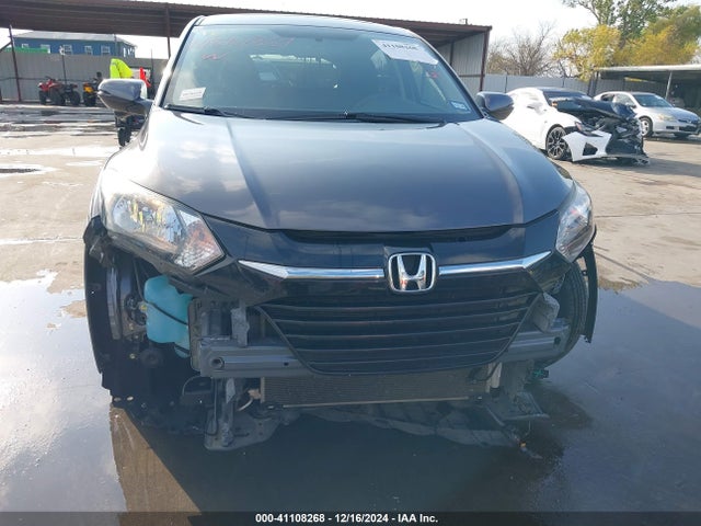 Honda HR-V EX 2018 3CZRU5H54JG703570 Image 6
