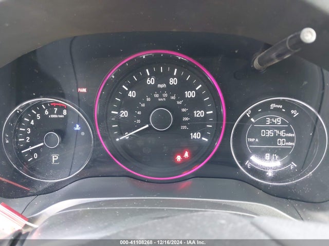 Honda HR-V EX 2018 3CZRU5H54JG703570 Image 7