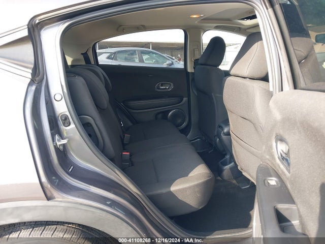 Honda HR-V EX 2018 3CZRU5H54JG703570 Image 8
