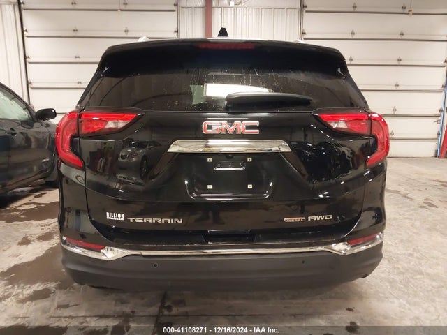 GMC Terrain Slt Diesel 2019 3GKALWEU4KL291140 Image 17
