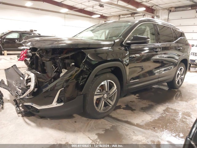 GMC Terrain Slt Diesel 2019 3GKALWEU4KL291140 Image 2
