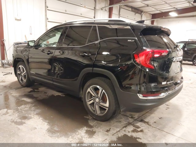 GMC Terrain Slt Diesel 2019 3GKALWEU4KL291140 Image 3