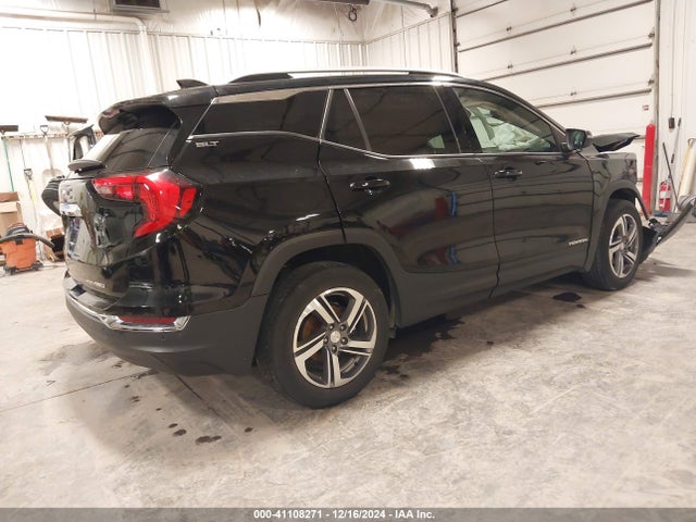 GMC Terrain Slt Diesel 2019 3GKALWEU4KL291140 Image 4