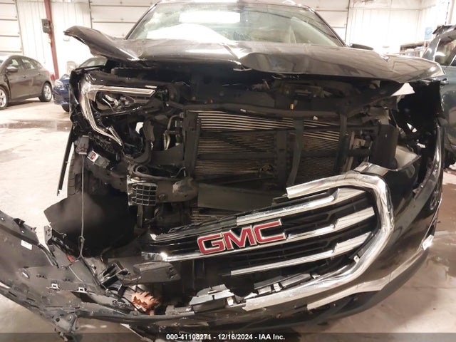 GMC Terrain Slt Diesel 2019 3GKALWEU4KL291140 Image 6