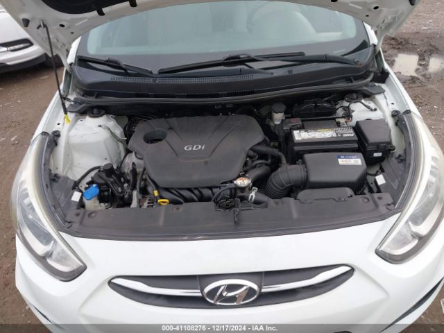 KMHCT5AE9GU241338 Hyundai ACCENT SE