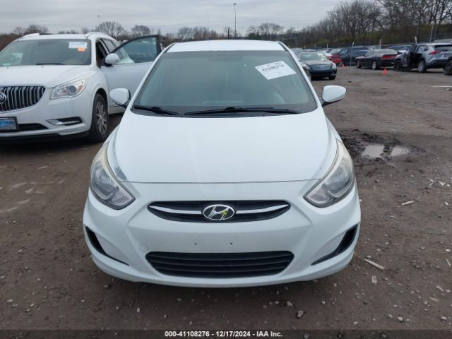 KMHCT5AE9GU241338 Hyundai ACCENT SE