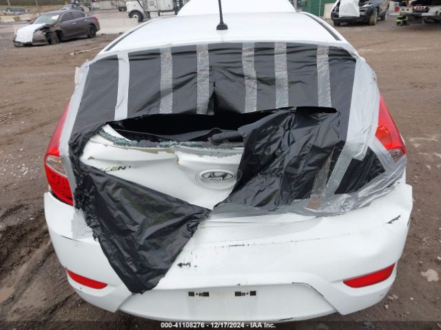 KMHCT5AE9GU241338 Hyundai ACCENT SE