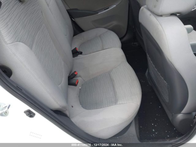 KMHCT5AE9GU241338 Hyundai ACCENT SE