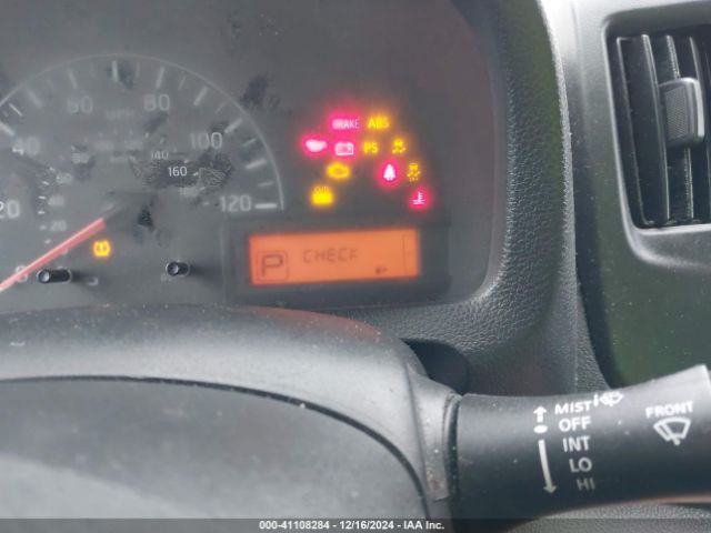 3N6CM0KN2EK698747 Nissan Nv200 S/sv