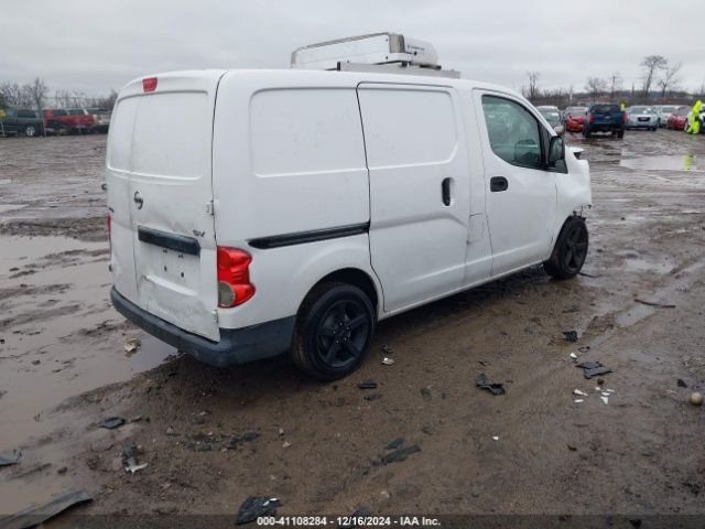 3N6CM0KN2EK698747 Nissan Nv200 S/sv